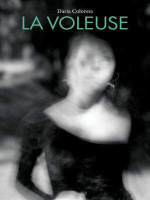 cover image of La voleuse